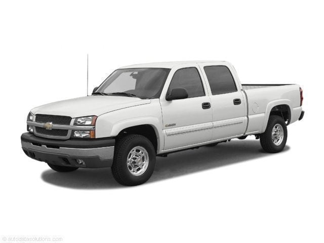 chevrolet silverado 2500hd 2004 1GCHK23U24F122210 image chevrolet silverado 2500hd 2004 1GCHK23U24F122210 image